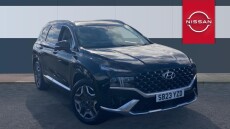 Hyundai SANTA FE 1.6 TGDi Hybrid Ultimate 5dr 4WD Auto Hybrid Estate